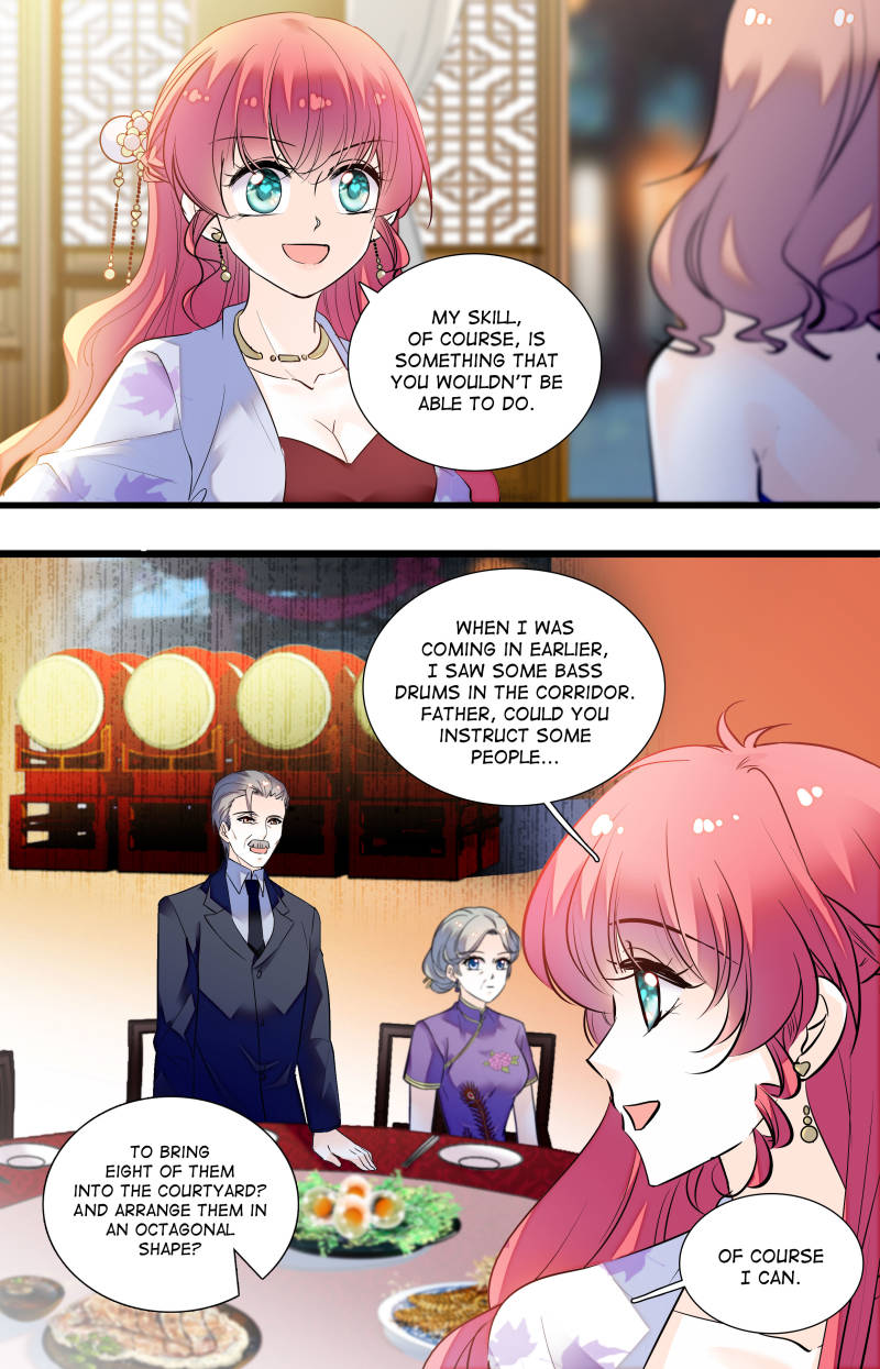 Sweetheart V5: The Boss Is Too Kind! Chapter 58 2